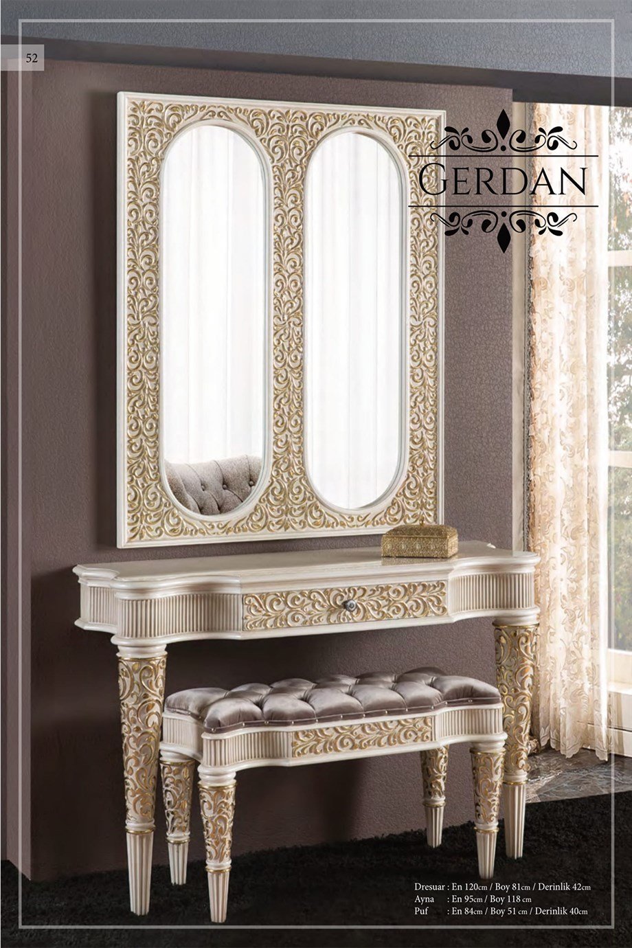 Gerdan Dresuar