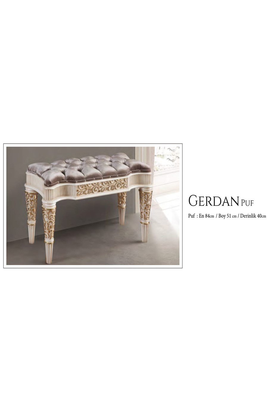 Gerdan Puf
