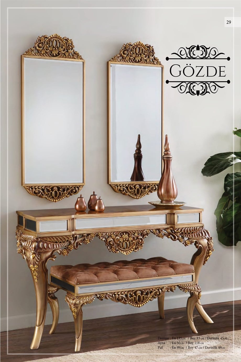 Gözde Dresuar
