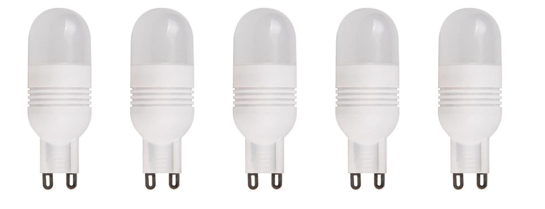 Led Ampuller HL449L - 2.5W LED KAPSÜL HL449L - 2.5W LED KAPSÜL-5Lİ