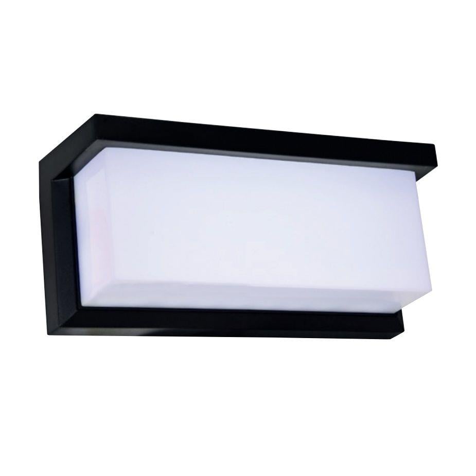 Bahçe Aydınlatmaları Horoz Elektrik PALACE 20 Watt Dış Mekan LED Aplik - Ilık Beyaz (4200K) 20 Watt Dış Mekan LED Aplik - Ilık Beyaz (4200K)