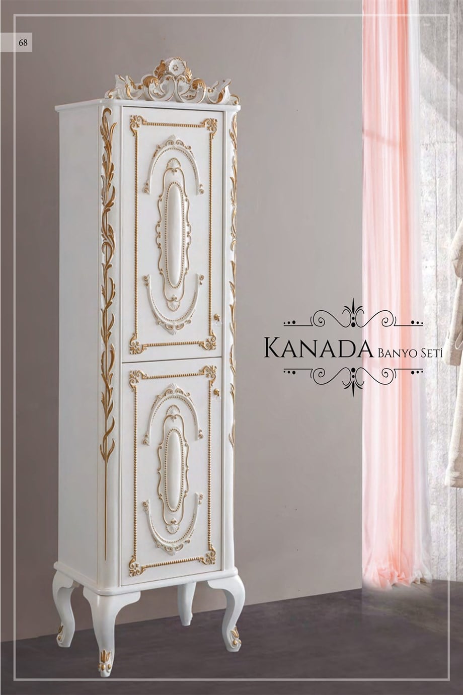 Kanada Banyo Seti