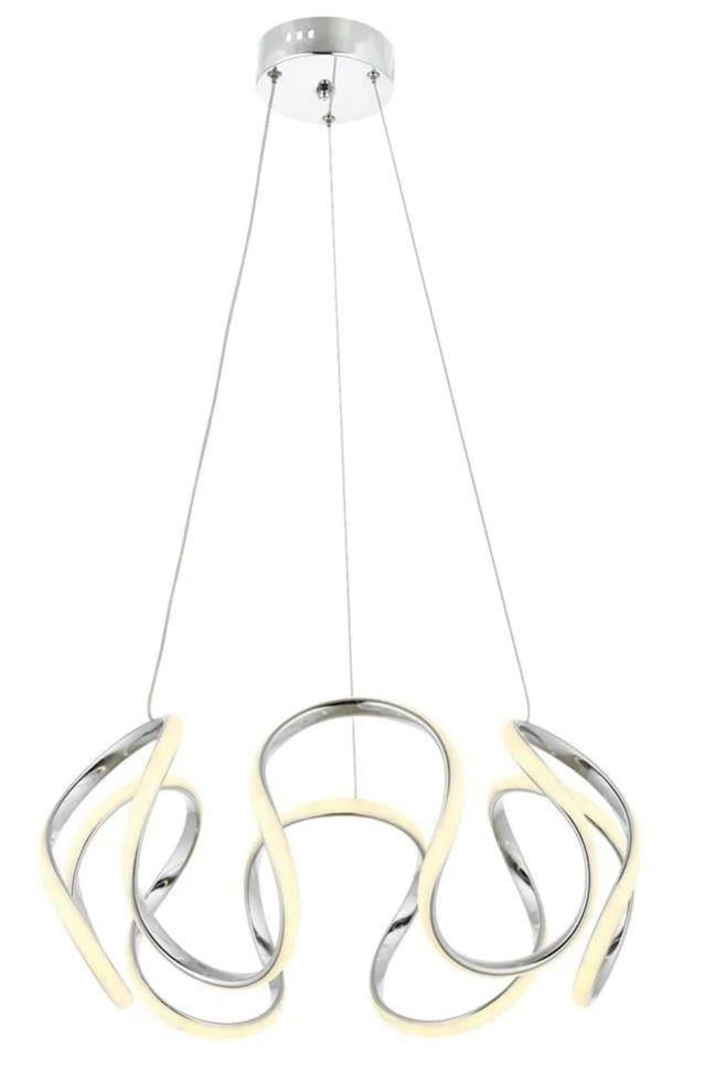 Ledli Avize  Krom Ledli Avize Lambasan Krom Ledli Avize