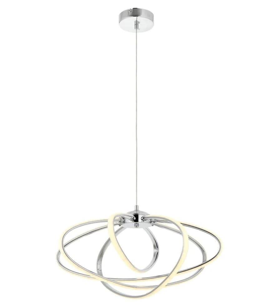 Ledli Avize  Krom Ledli Avize Lambasan Krom Ledli Avize