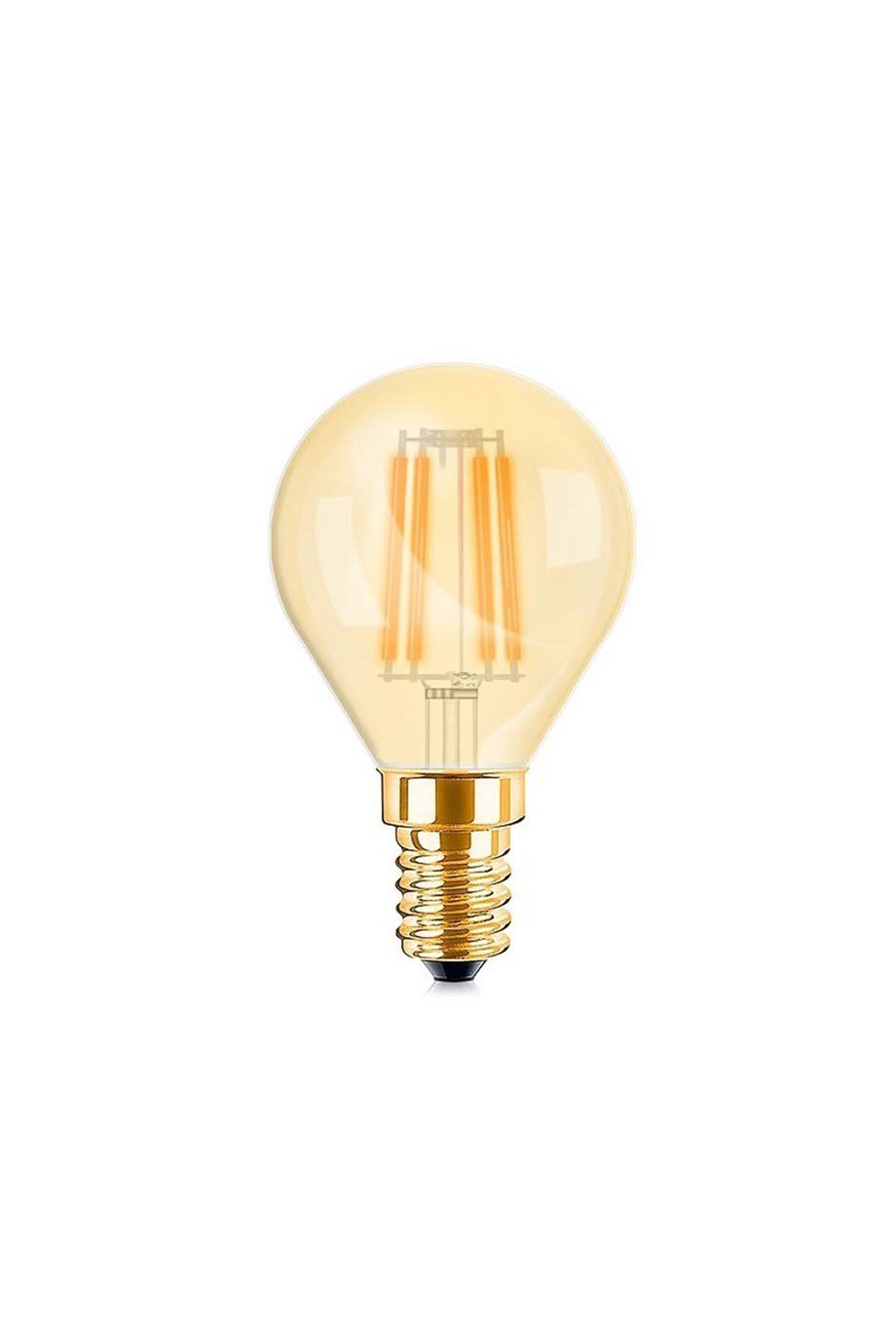 Led Filament Rustik Ampul 6w Gün Işığı