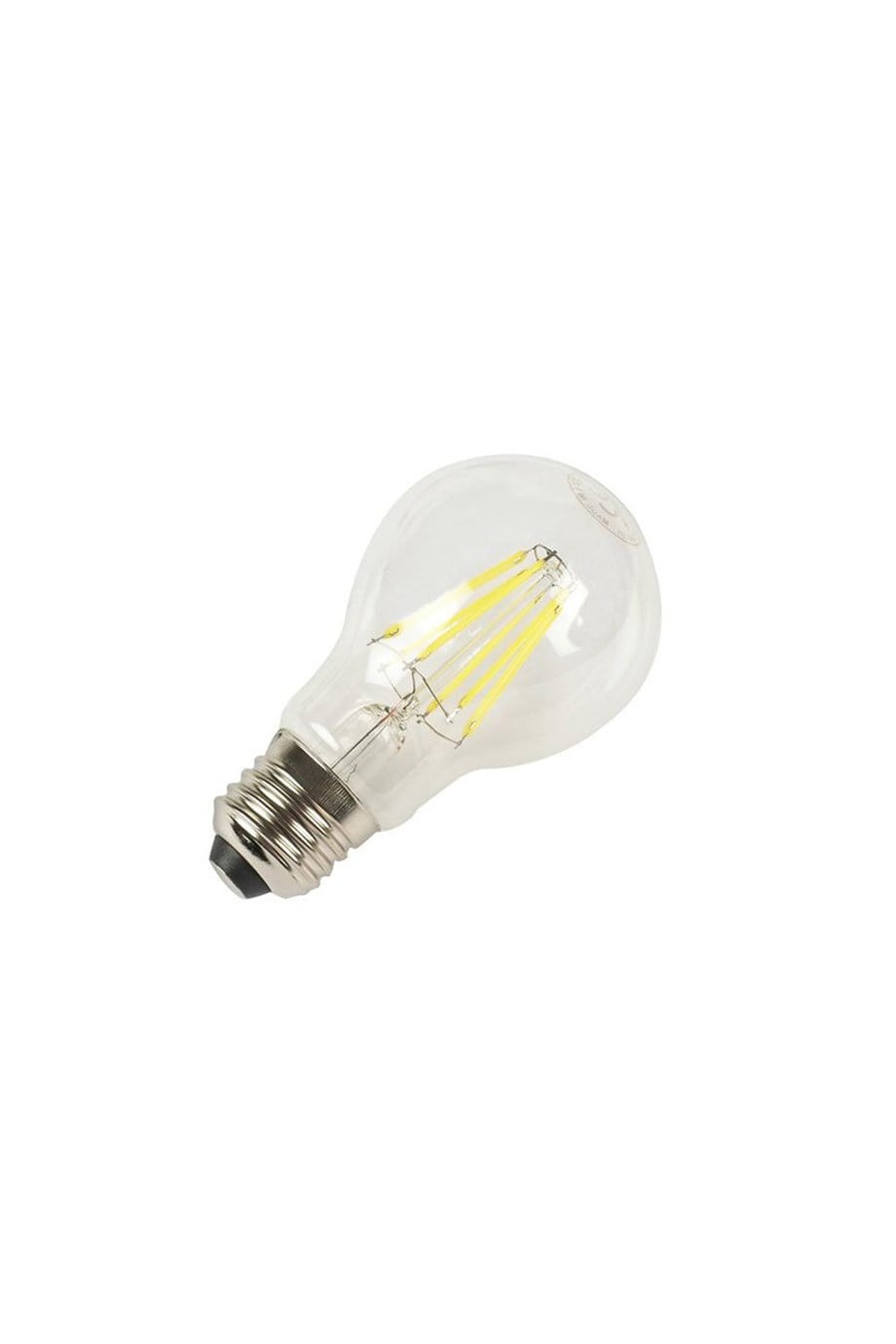 Led Filament Rustik Ampul 6W Gün Işığı