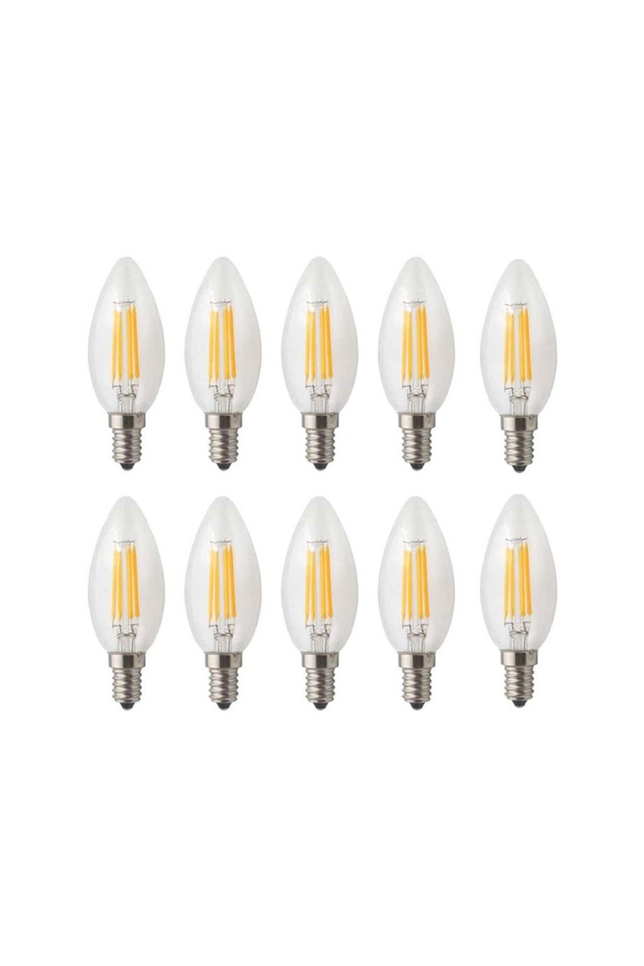 Led Filament Rustik Ampul 8W Gün Işığı