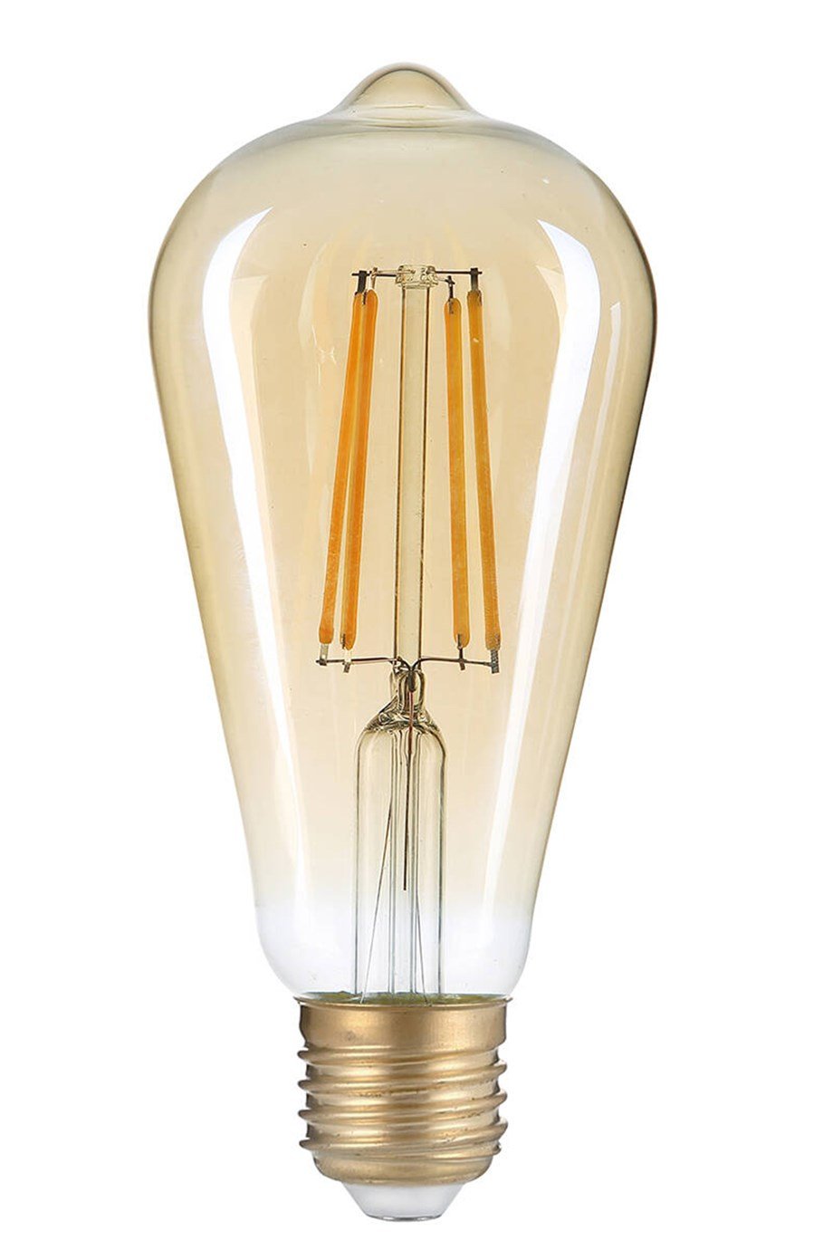 Led Filament Rustik Ampul 8W Gün Işığı