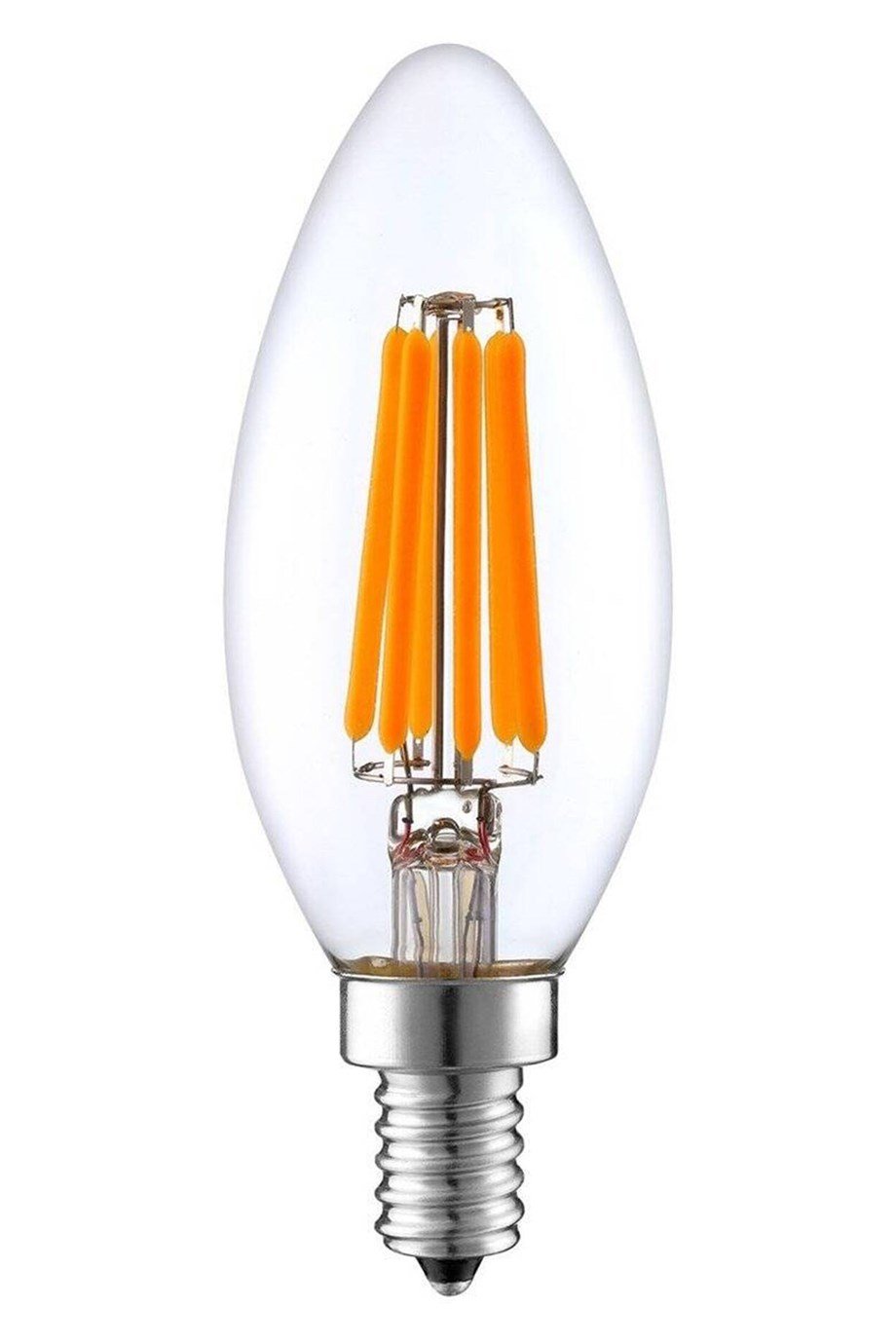 Led Filament Rustik Ampul 8W Gün Işığı