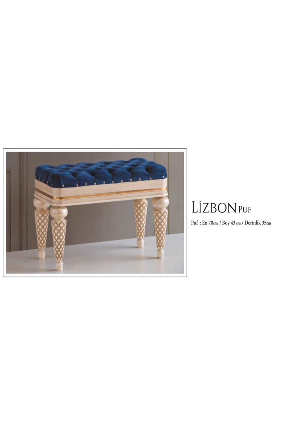 Lizbon Puf