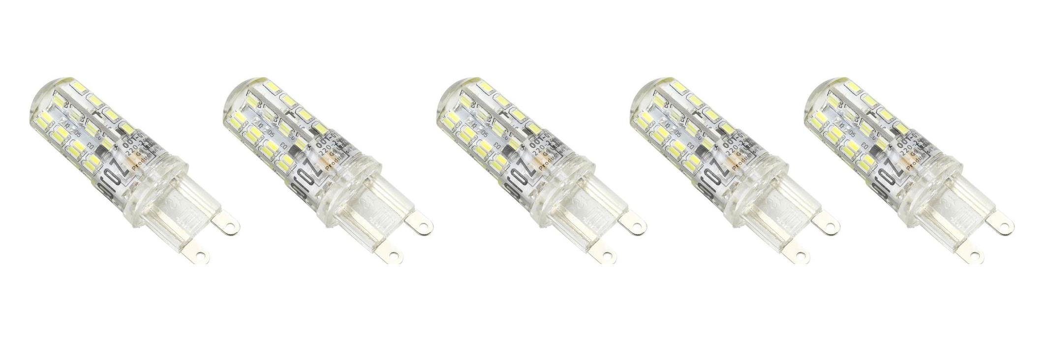 Led Ampuller MEGA3 - 3W LED KAPSÜL MEGA3 - 3W LED KAPSÜL-5Lİ