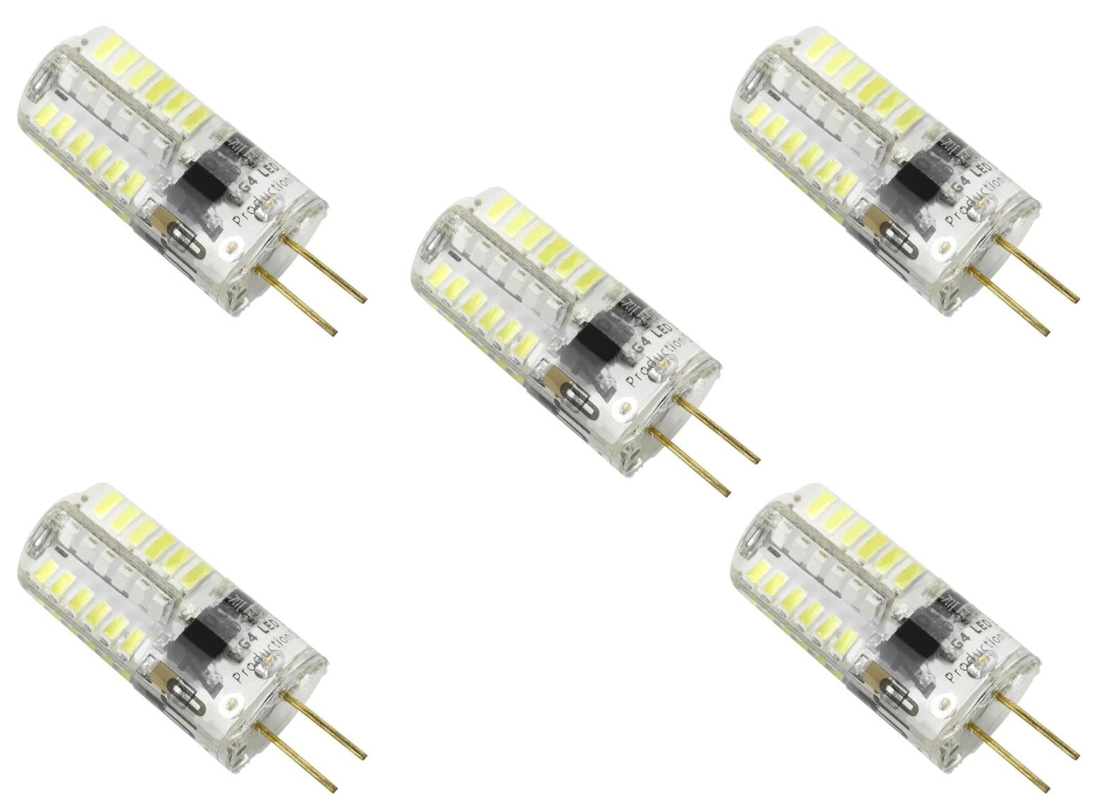 Led Ampuller MICRO 3 - 3W LED KAPSÜL MICRO 3 - 3W LED KAPSÜL-5Lİ