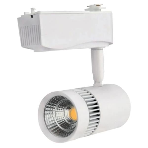 Ray Spotlar MILANO 8 BEYAZ-SİYAH- 8W RAYLI LED SPOT ARMATÜR MILANO 8 BEYAZ-SİYAH- 8W RAYLI LED SPOT ARMATÜR