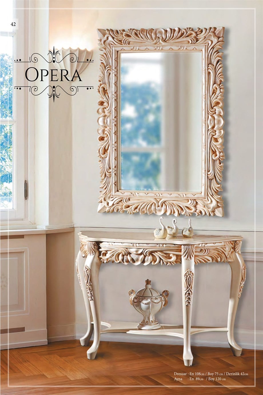 Opera Dresuar