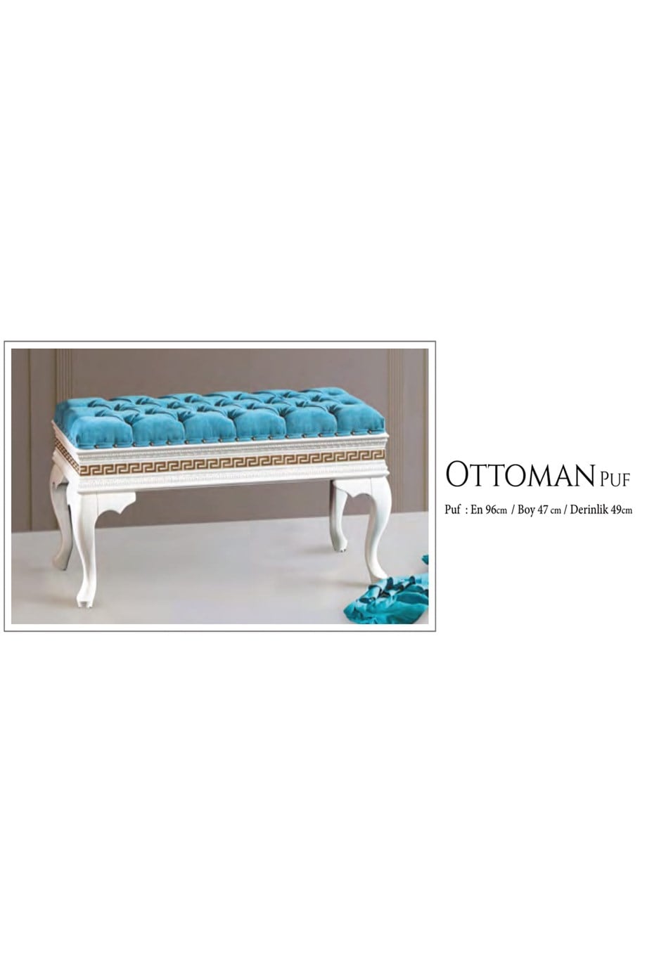 Ottoman Puf