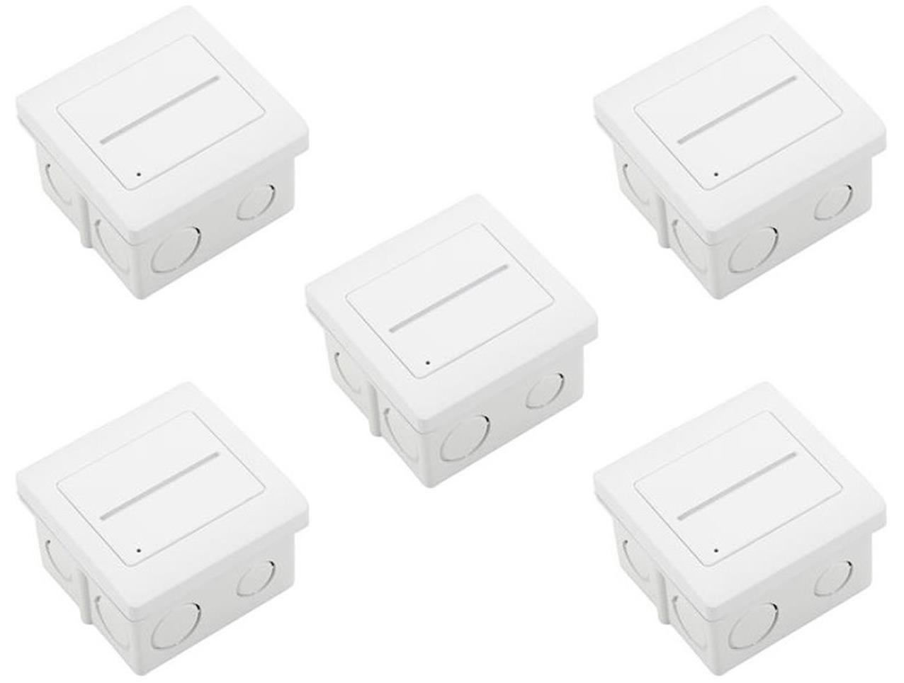 Cob Led Armatürler RUBY - 2W SENSÖRLÜ GÖMME ARMATÜR RUBY - 2W SENSÖRLÜ GÖMME ARMATÜR