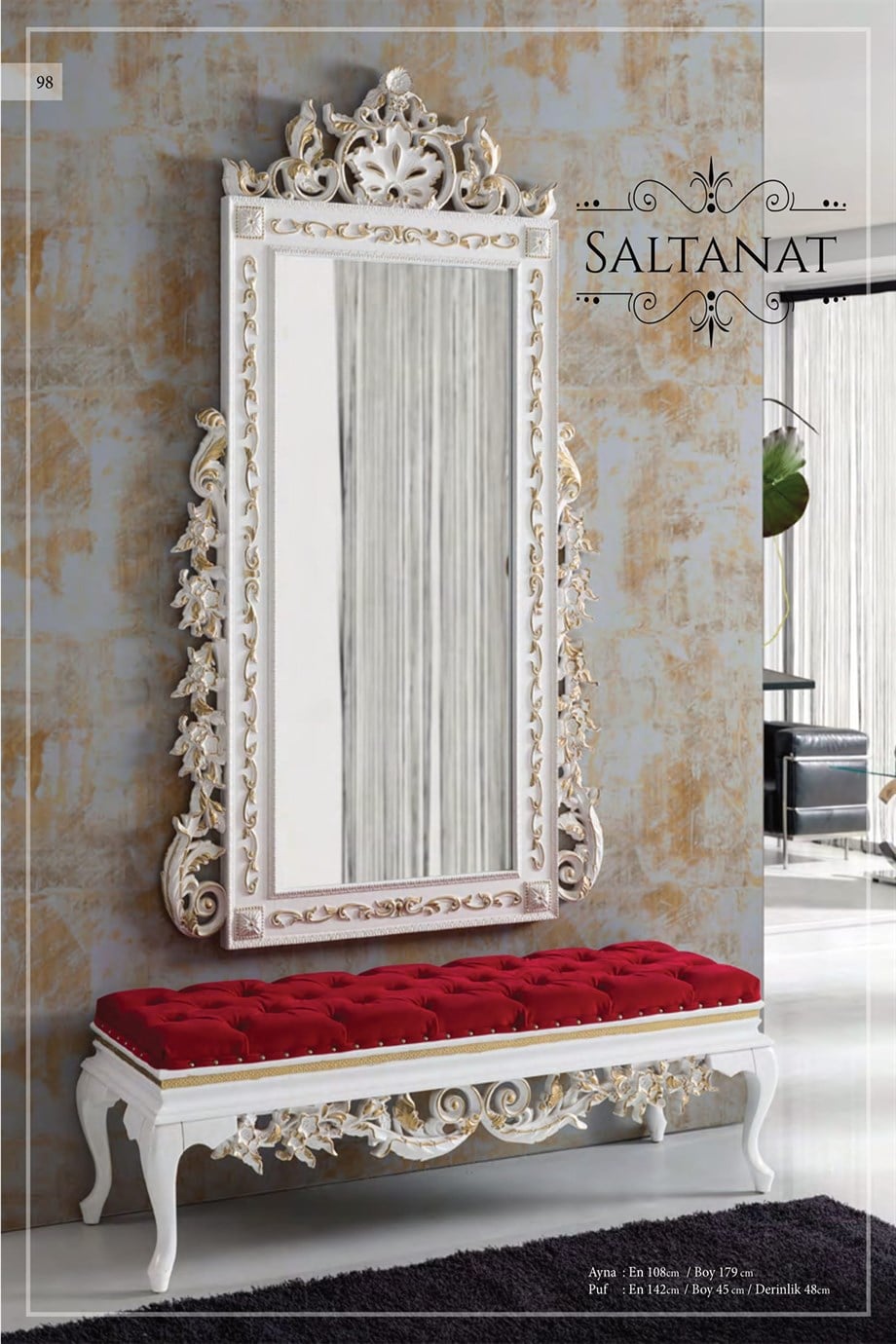 Saltanat Ayna&Puf