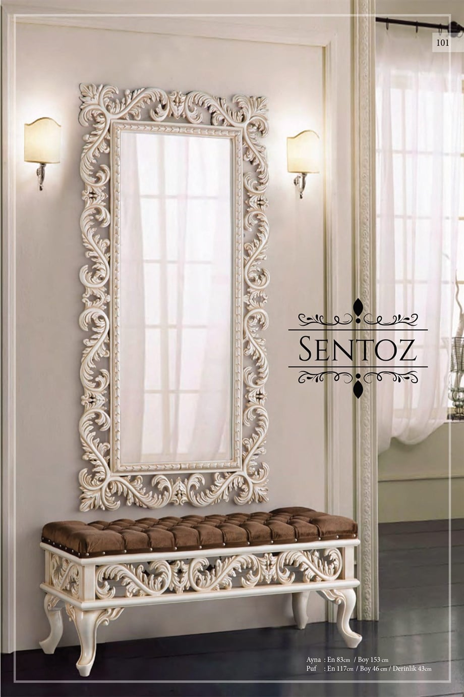 Sentoz Ayna&Puf