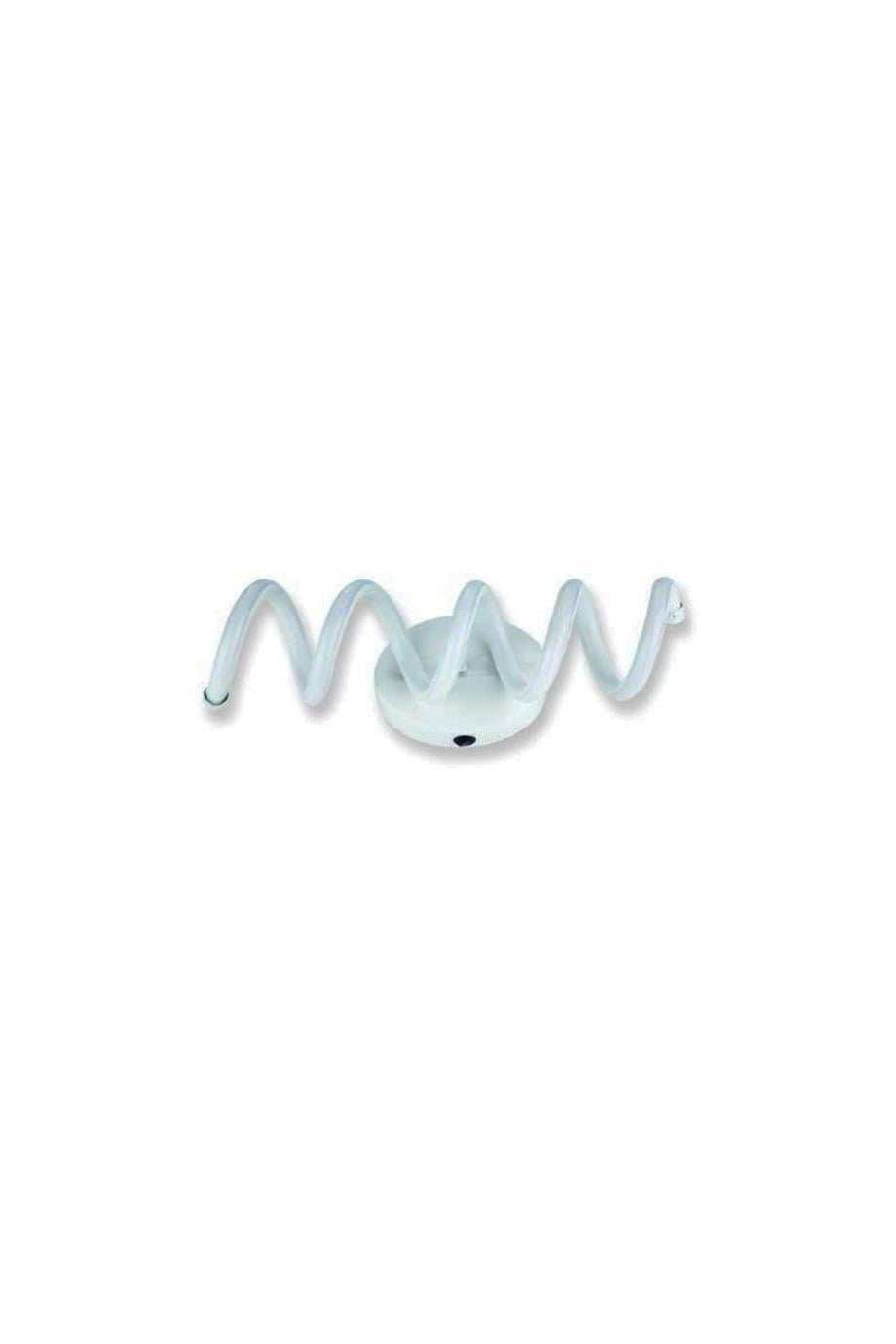 Ray ve Aksesuarlar Sıva Üstü Satürn - Lambasan 13 Watt Spiral Aplik
