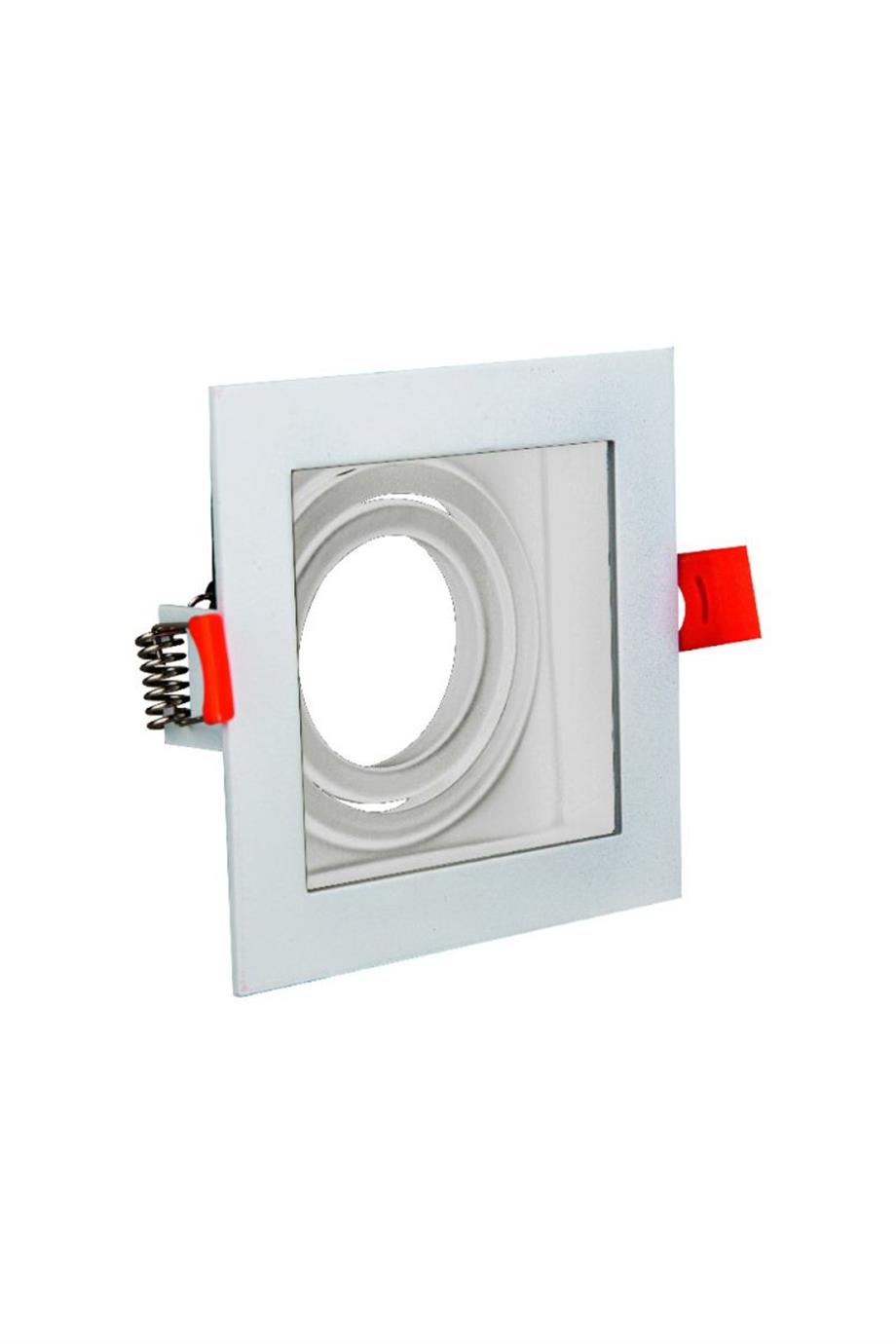 PC Dekoratif Spot Kasalar Sıva Üstü Satürn - Lambasan PC Dekoratif Spot Kasa