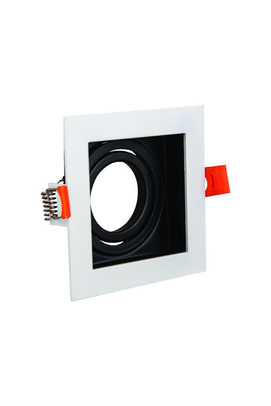 PC Dekoratif Spot Kasalar Sıva Üstü Satürn - Lambasan PC Dekoratif Spot Kasa