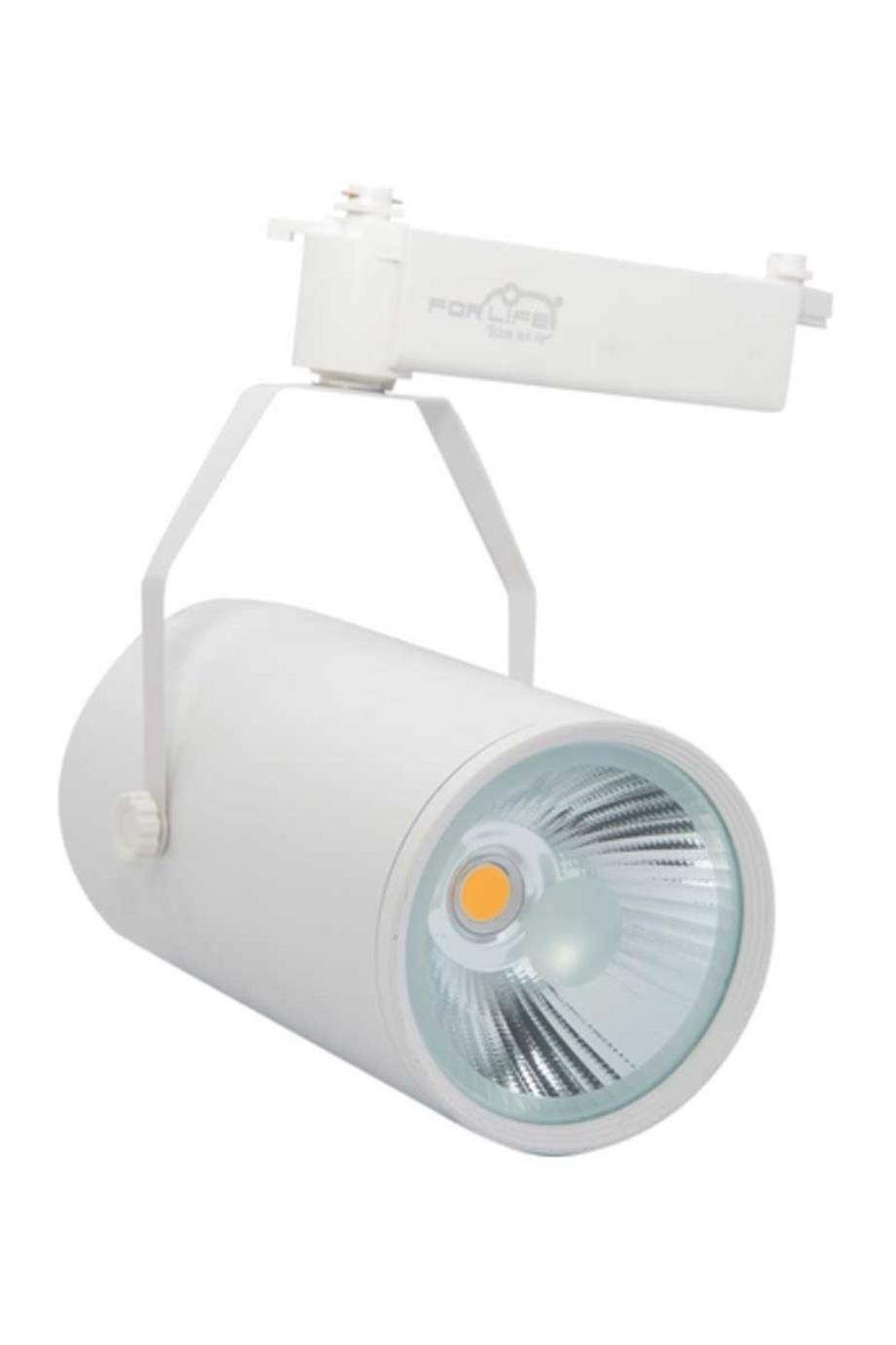 Ray Spotlar Sıva Üstü Satürn - Lambasan Ray Spot