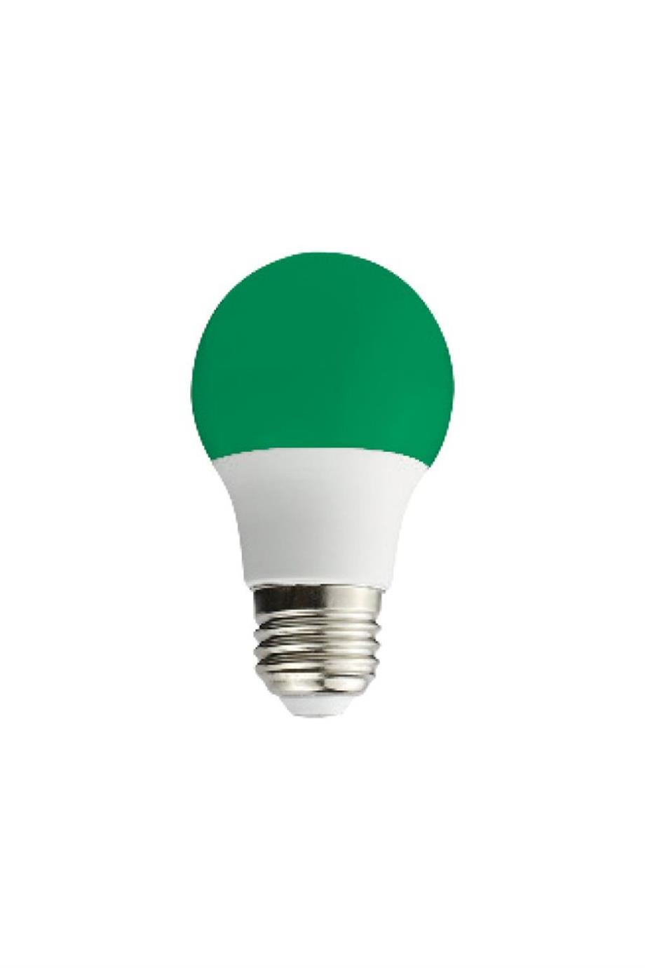 Ampuller SMD Projektör - Lambasan 3 Watt Renkli Top Ampul