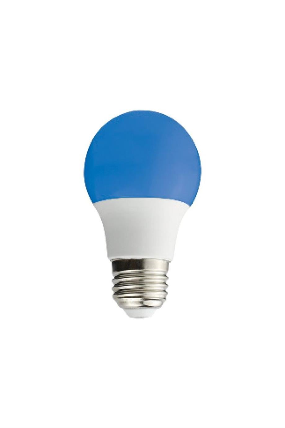 Ampuller SMD Projektör - Lambasan 3 Watt Renkli Top Ampul