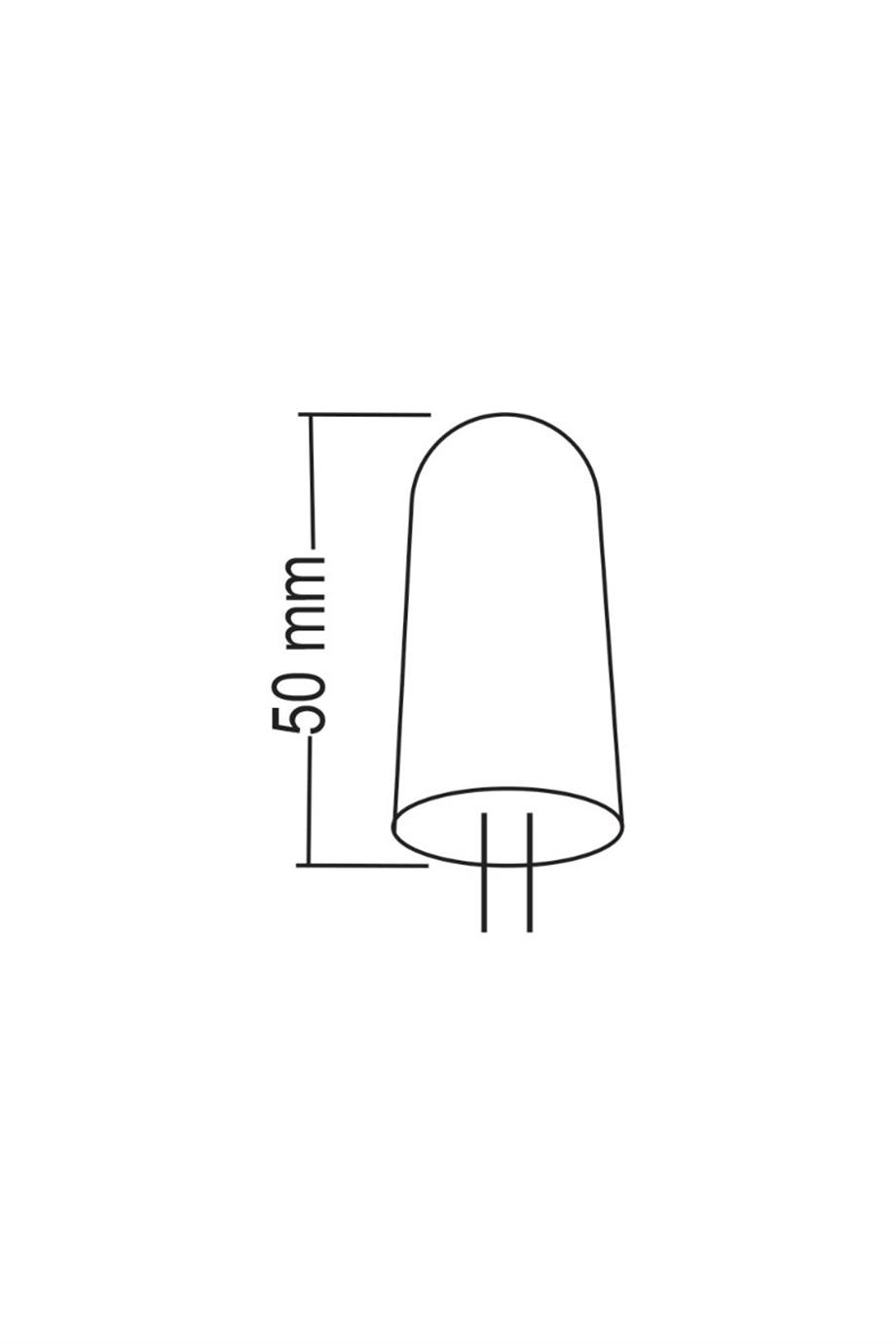 Ampuller SMD Projektör - Lambasan 7 Watt 220V G4 Mini Ampul