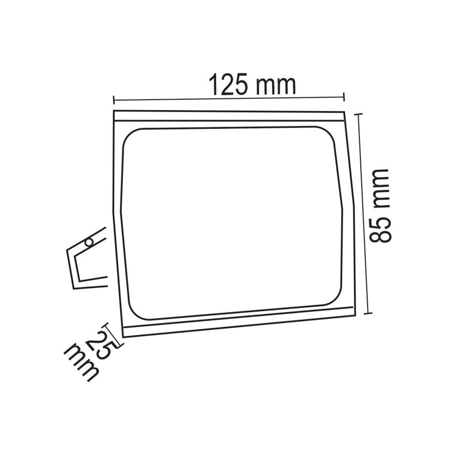 Projektörler SMD Projektör - Lambasan SMD Driverlı Tam Watt Tablet Projektör