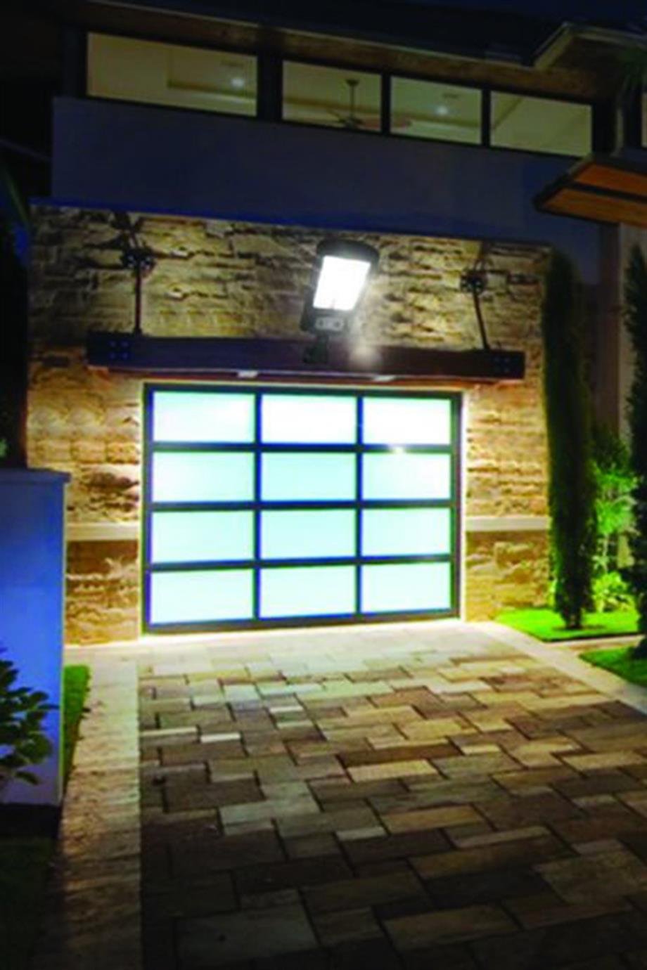 Solar Sokak Armatürleri Solar Sokak Armatürü 60W Solar Sokak Armatürü 60W