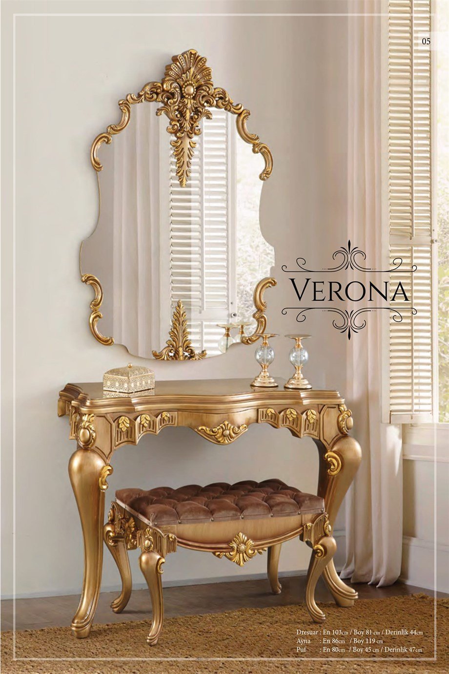 Verona Dresuar
