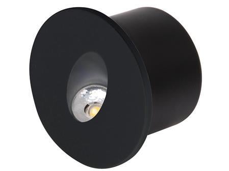 Cam Spotlar YAKUT BEYAZ-SİYAH-MAT KROM - 3W LED GÖMME ARMATÜR YAKUT BEYAZ-SİYAH-MAT KROM - 3W LED GÖMME ARMATÜR