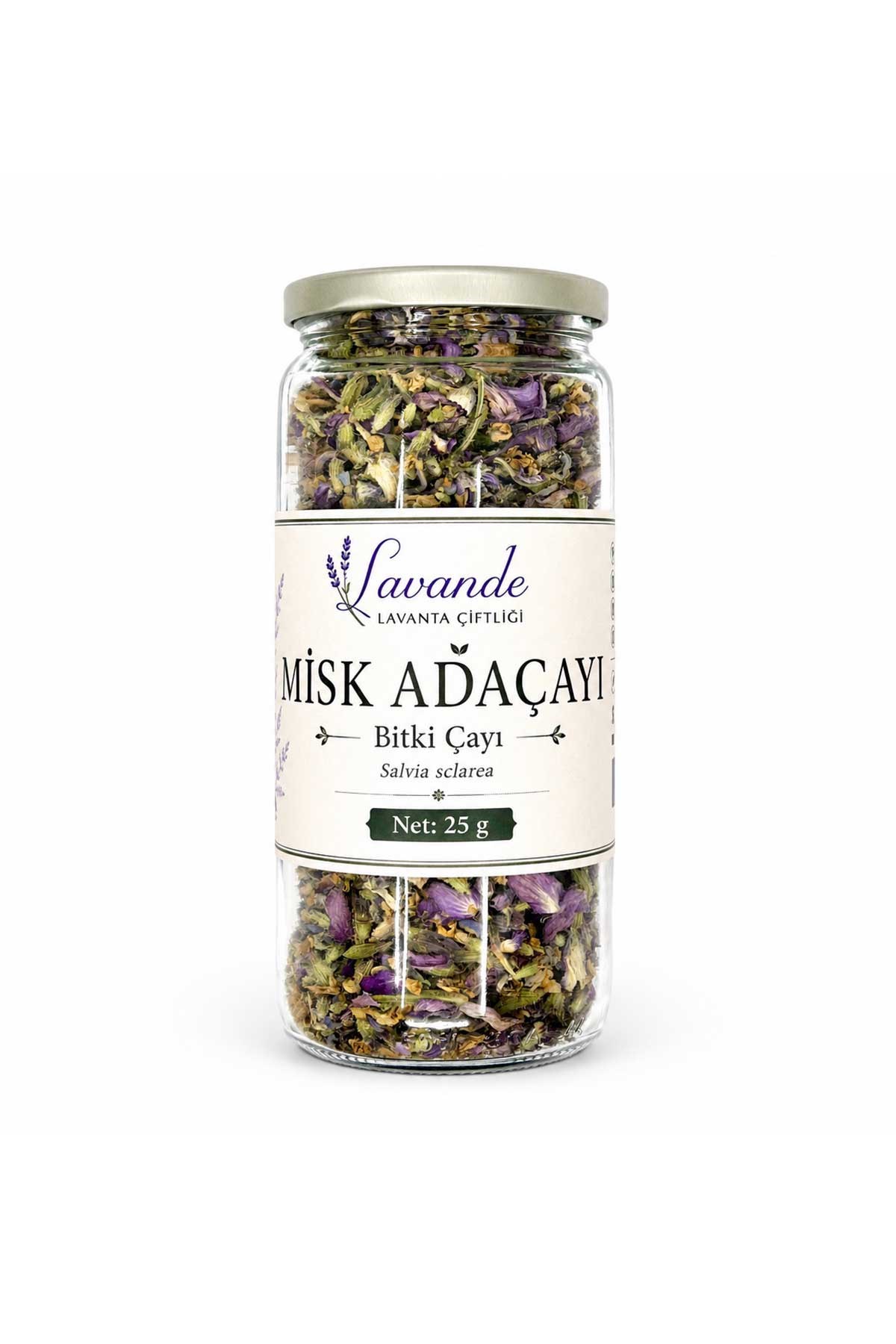 Misk Adaçayı 25 gr
