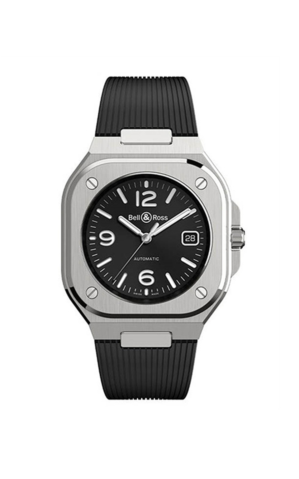 Bell Ross BR05A.GR.ST.SRB Br05 Erkek Kol Saati
