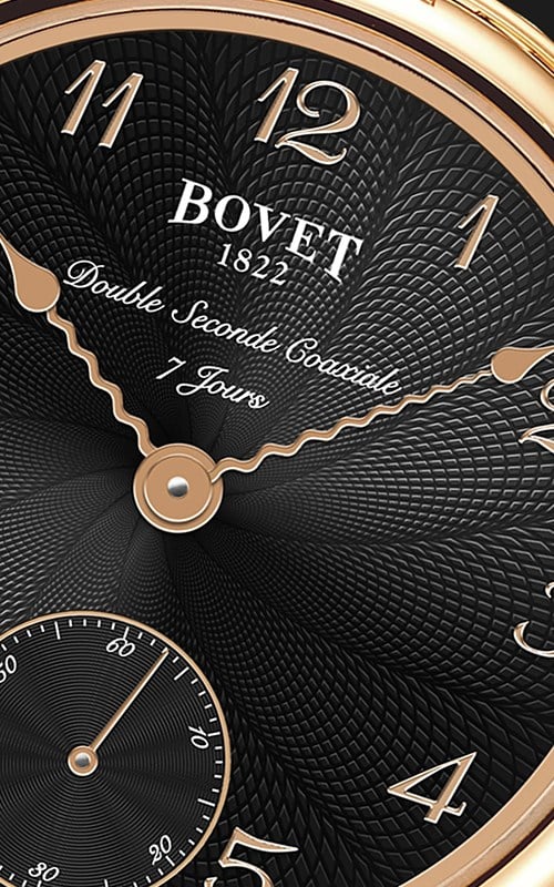 Bovet AI43021 Watches