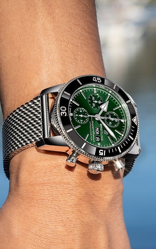 Breitling A13313121L1A1 Superocean Heritage Watches