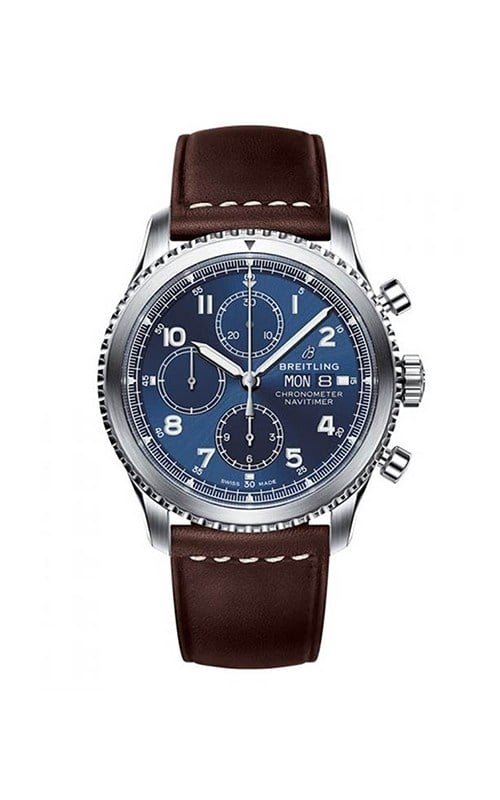 Breitling A13314101C1X2 Navitimer 8 Erkek Kol Saati