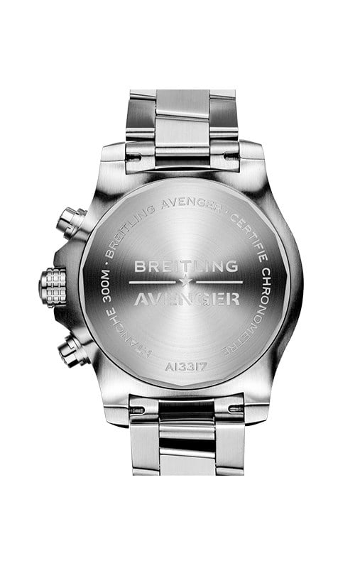 Breitling A13317101B1A1 Avenger Erkek Kol Saati