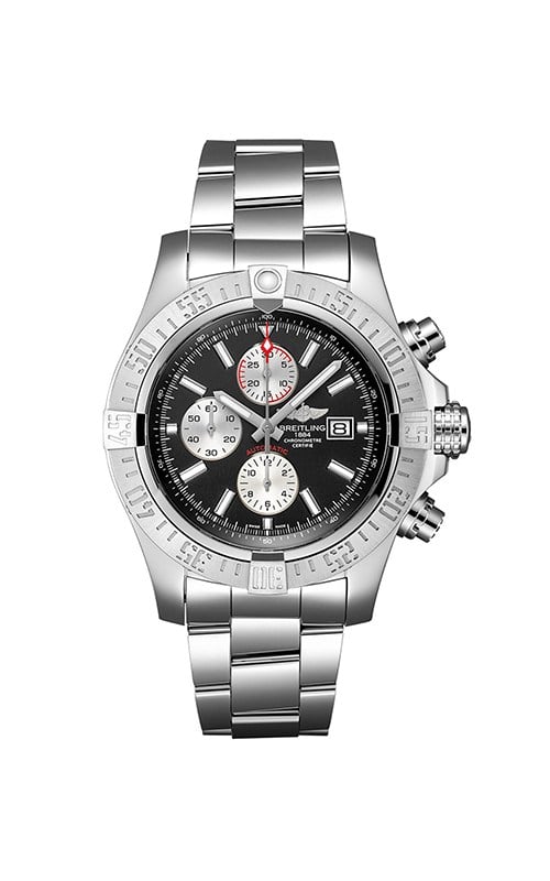Breitling A13371111B1A1 Super Avenger Iı Erkek Kol Saati