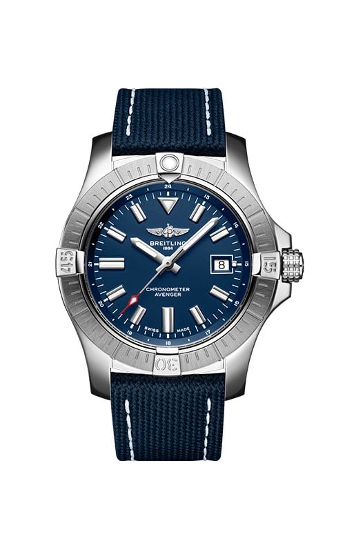 Breitling A17318101C1X1 Avenger Erkek Kol Saati