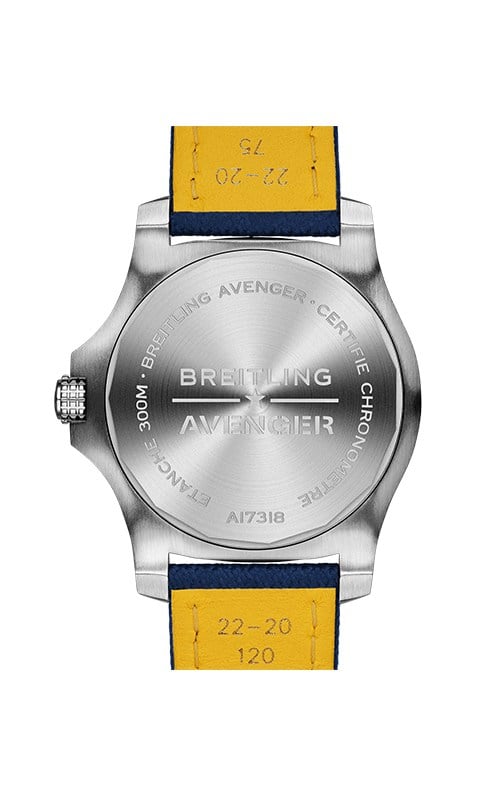 Breitling A17318101C1X1 Avenger Erkek Kol Saati