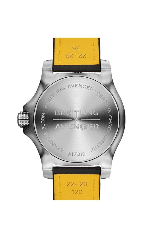 Breitling A17319101I1X1 Avenger Erkek Kol Saati