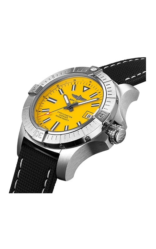 Breitling A17319101I1X1 Avenger Watches