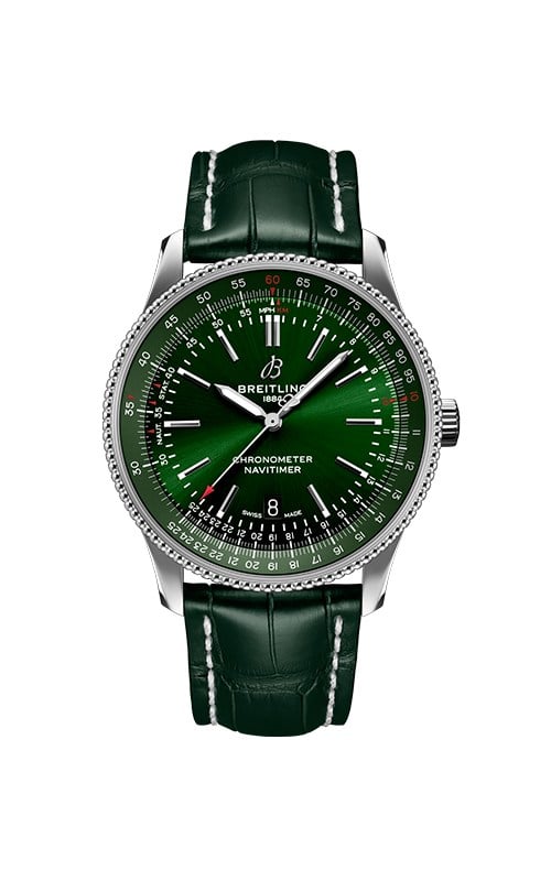 Breitling A17326361L1P2 Navitimer Erkek Kol Saati