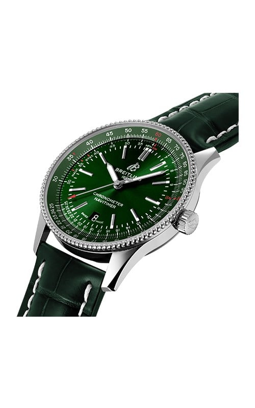 Breitling A17326361L1P2 Navitimer Erkek Kol Saati