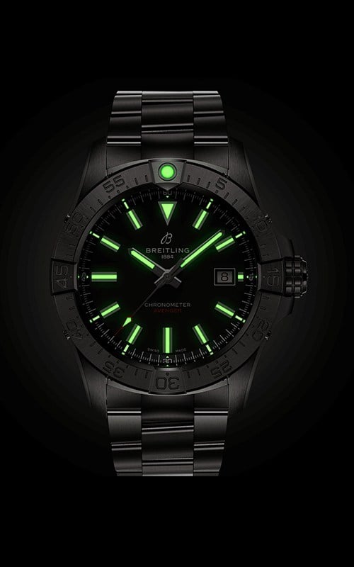 Breitling A17328101B1A1 Avenger Watches