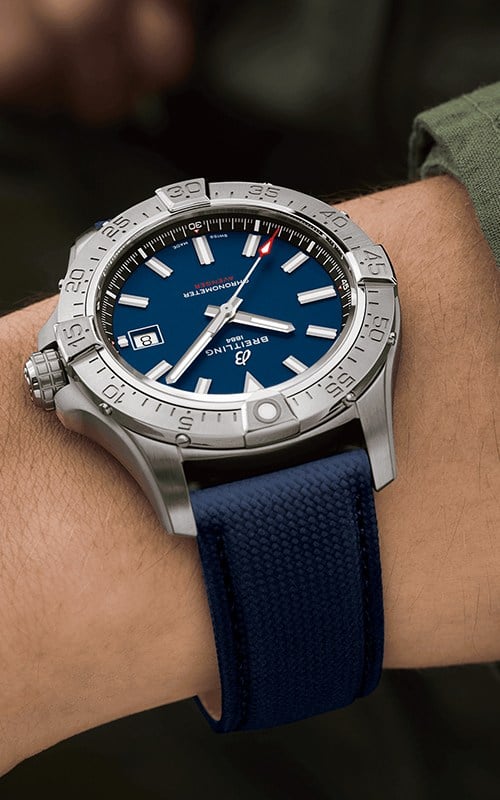 Breitling A17328101C1X1 Avenger Watches
