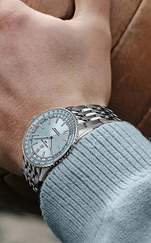 Breitling A17329171C1A1 Navitimer Watches