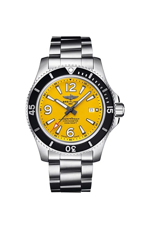 Breitling A17367021I1A1 Superocean Erkek Kol Saati